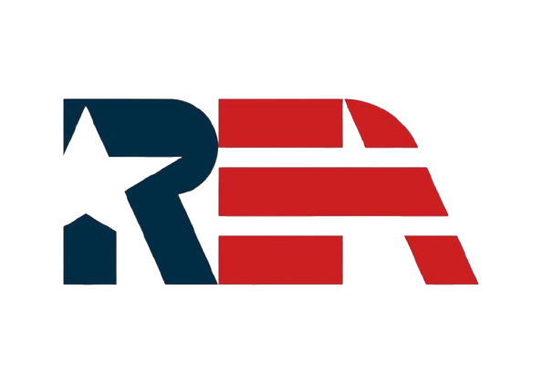 Representative of America Logo